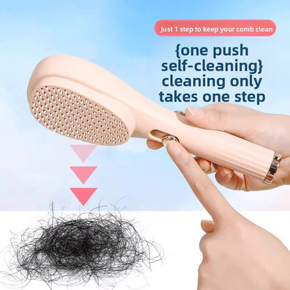 Scalp Massage Brush