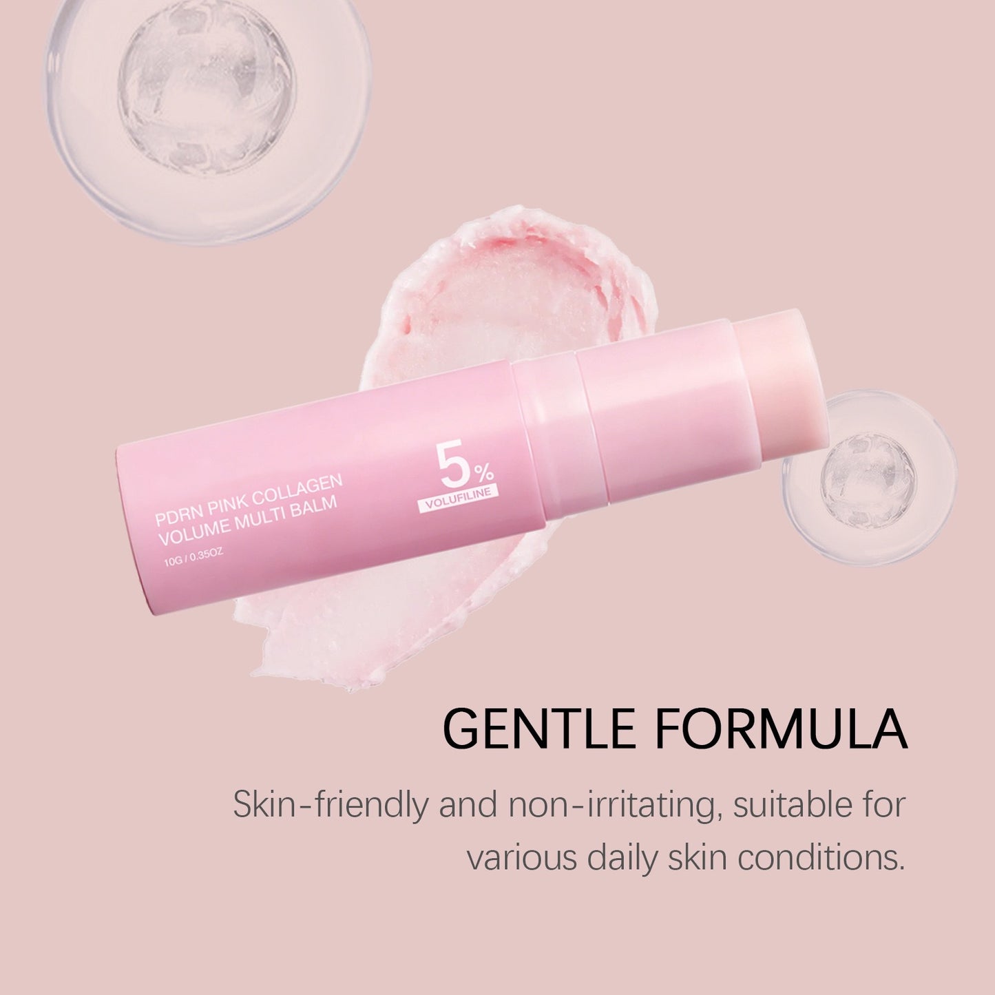 Pink Collagen Volume Multi Balm