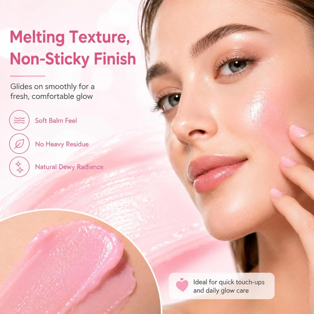 Collagen Multi Balm Stick for Face – Moisturizing Line Care