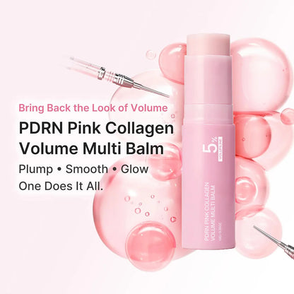 Collagen Multi Balm Stick for Face – Moisturizing Line Care