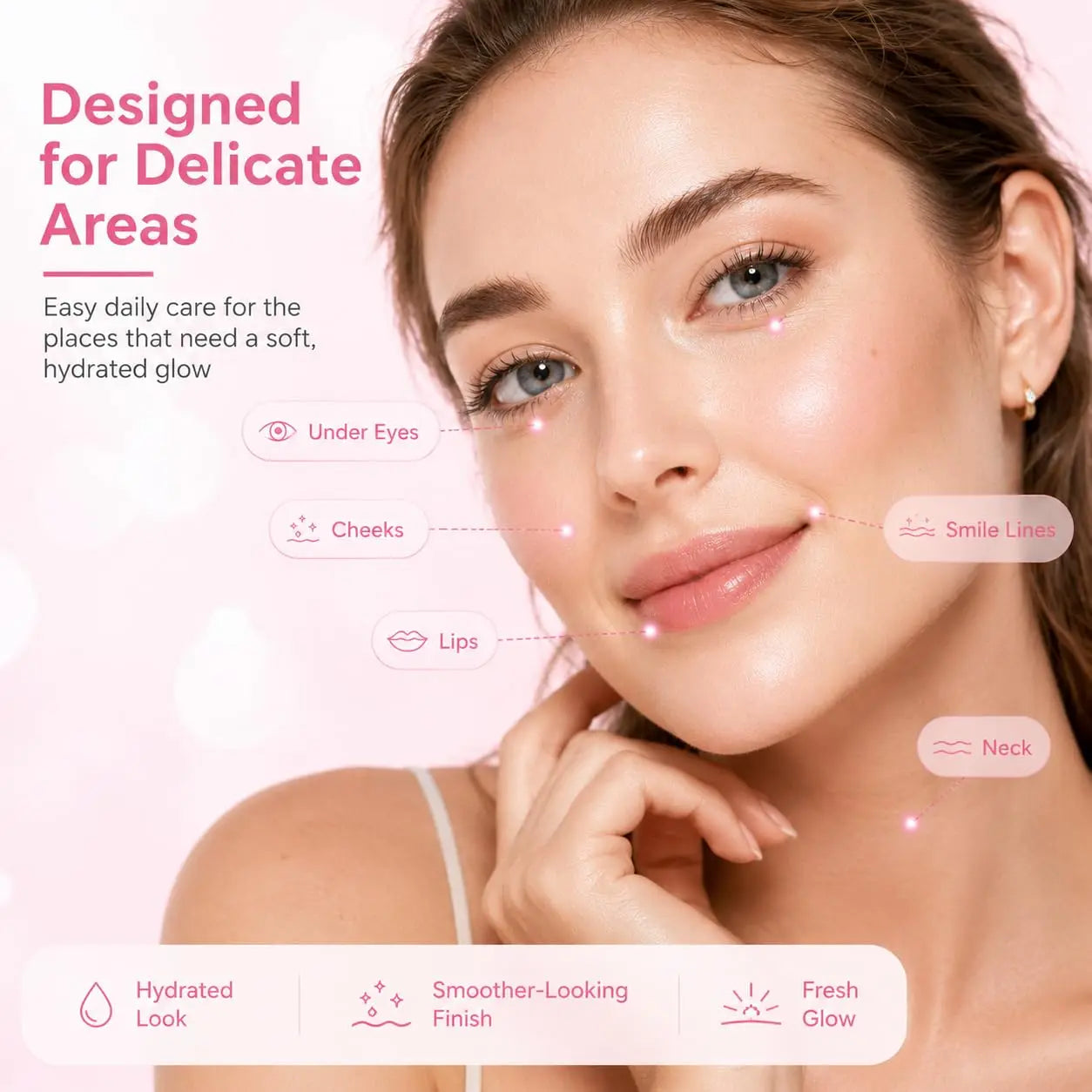 Collagen Multi Balm Stick for Face – Moisturizing Line Care