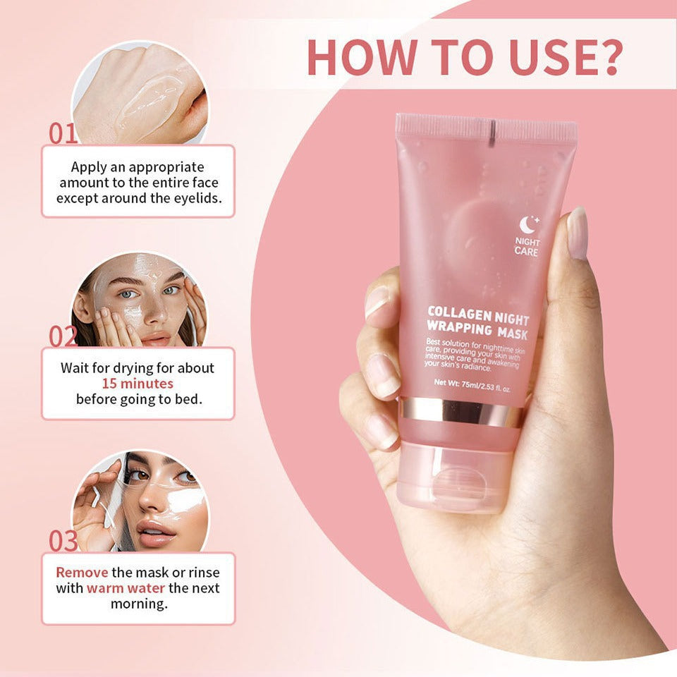Collagen Peel Off Facial Mask
