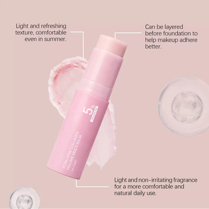Pink Collagen Volume Multi Balm