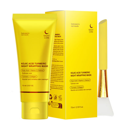 Collagen Peel Off Facial Mask